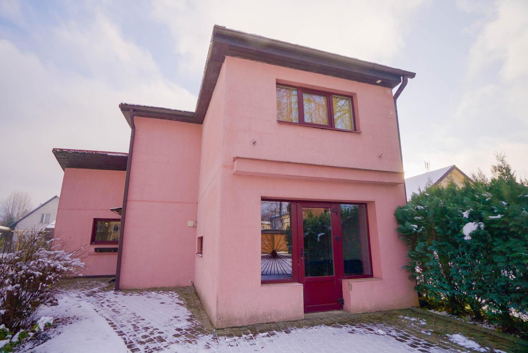 Getaway House Near Arboretum Botanical Garden Ogre Ngoại thất bức ảnh